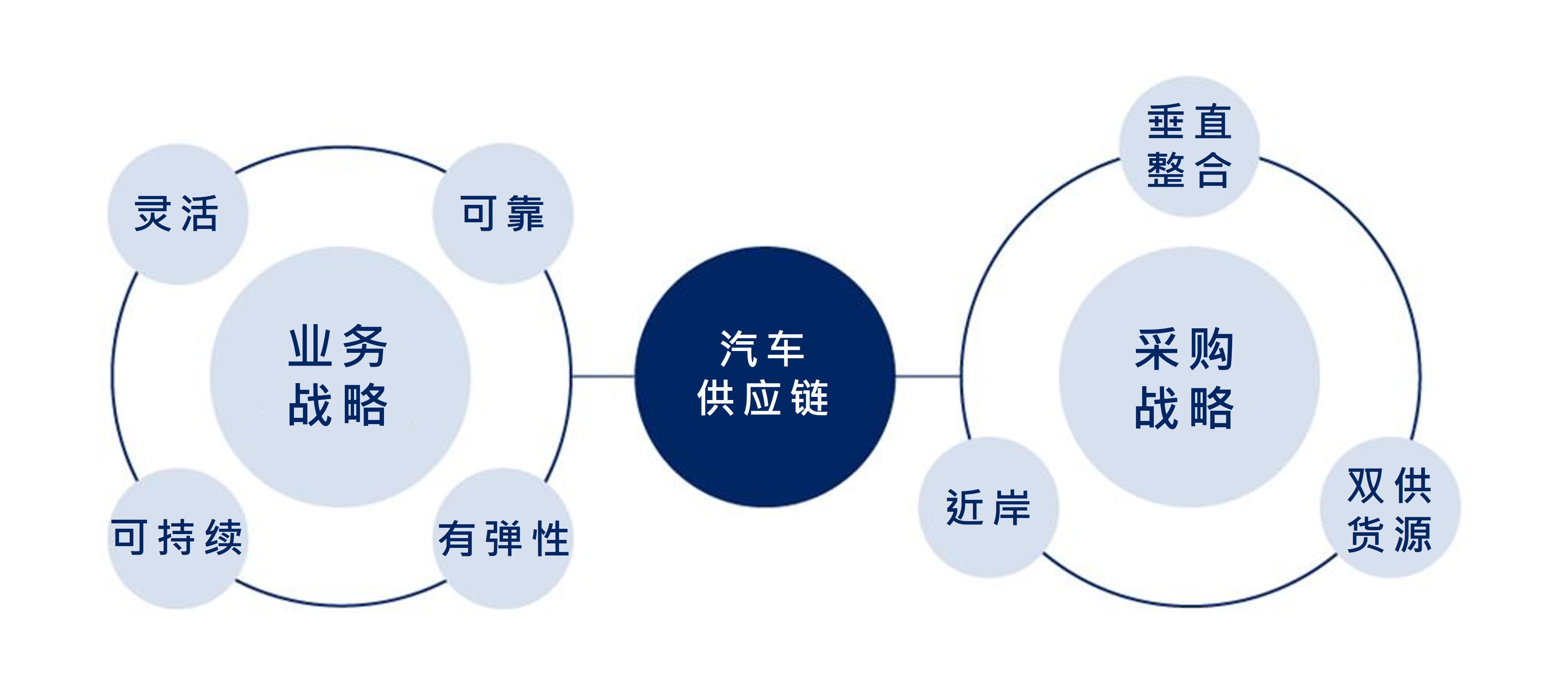 业务战略和采购战略说明